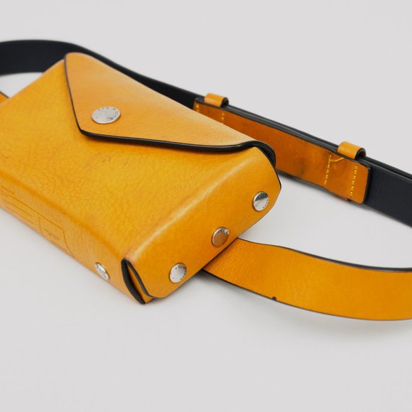 Rag & Bone Leather waist pouch - Picture 5 of 12